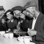 United States Great Depression President FDR Era Soup Kitchen Unemployed Photo