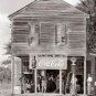 Old Country Store Alabama Gas Post Office1940 Photo Nostalgic Metal Signs Coke