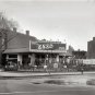 Vintage Gas Station Texaco Esso Standard Oil Company Collectors Wall Art Photo