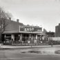 Vintage Gas Station Texaco Esso Standard Oil Company Collectors Wall Art Photo
