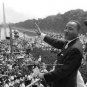 MARTIN LUTHER KING JR PHOTO AFRICAN AMERICAN CIVIL RIGHTS WASHINGTON D.C.1963