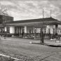Vintage Automobile Washington D.C. Gas Station Amoco Standard Oil Company Photo