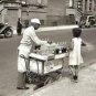 Historical Time Street Vendor Segregation Era Colored African Americans Photo