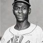 Negro League Baseball African American Satchel Paige Cleveland Indians MLB Photo