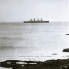 RMS TITANIC RARE GRAINY LAST KNOW PHOTO 1912 WHITE STAR PASSENGER SHIP LINE