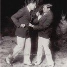 Babe Ruth MLB New York Yankees Baseball Boxing Legend Fighter Jack Dempsey Photo