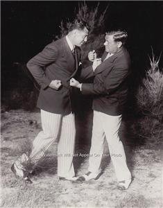 Babe Ruth MLB New York Yankees Baseball Boxing Legend Fighter Jack Dempsey Photo
