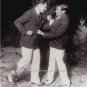 Babe Ruth MLB New York Yankees Baseball Boxing Legend Fighter Jack Dempsey Photo