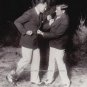 Babe Ruth MLB New York Yankees Baseball Boxing Legend Fighter Jack Dempsey Photo