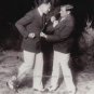 Babe Ruth MLB New York Yankees Baseball Boxing Legend Fighter Jack Dempsey Photo