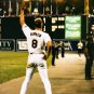 Cal Ripken  Lou Gehrig Baseball Photo Record Breaker Baltimore Historic Game