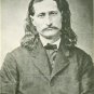 Wild Bill Hickok Best Gambler Gunfighter Photo  1869
