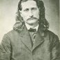 Wild Bill Hickok Best Gambler Gunfighter Photo 1869