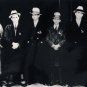 Lucky Luciano Meyer Lansky Gang & Mob Photo Very Rare