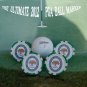 THE PGA CHAMPIONSHIP 2012 POKER CHIP GOLF BALL MARKER COLLECTABLE ACCESSORY GIFT
