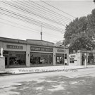 Vintage Chevrolet Sales Repair Shop Automotive Garage Esso Gasoline 1926 Photo
