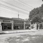 Vintage Chevrolet Sales Repair Shop Automotive Garage Esso Gasoline 1926 Photo