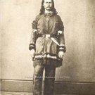WILD BILL HICKOK AMERICAN OLD WEST SCOUT PROFESSIONAL GAMBLER LAWMAN PHOTO