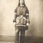 WILD BILL HICKOK AMERICAN OLD WEST SCOUT PROFESSIONAL GAMBLER LAWMAN PHOTO