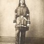 WILD BILL HICKOK AMERICAN OLD WEST SCOUT PROFESSIONAL GAMBLER LAWMAN PHOTO