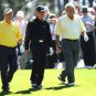 ARNOLD PALMER GARY PLAYER JACK NICKLAUS PGA PROS HALL OF FAME 2012 MASTERS PHOTO