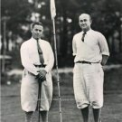 BOBBY JONES TY COBB THE MASTERS WORLD SERIES LEGENDS BASEBALL HALL OF FAME PHOTO