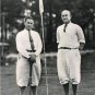 BOBBY JONES TY COBB THE MASTERS WORLD SERIES LEGENDS BASEBALL HALL OF FAME PHOTO