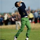 Seve Ballesteros Spanish Golf Masters Champion Open Championship July 1988 Photo