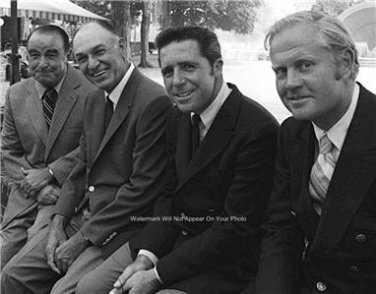 Ben Hogan Gene Sarazen Nicklaus Player Rare Golf photo