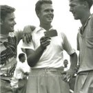 Arnold Palmer Harvie Ward Worsham Rare Golf Photo 1949