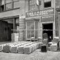 Vintage Model T A Tire Radiator Sales Repair Shop Automotive Garage 1920 Photo