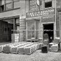 Vintage Model T A Tire Radiator Sales Repair Shop Automotive Garage 1920 Photo