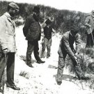 Tom Morris Sr. Prestwick Beautiful Golf Photo rare
