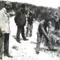 Tom Morris Sr. Prestwick Beautiful Golf Photo rare