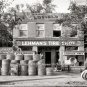 Washington D C Oldfield Tires Sales Repair Shop 1921 Photo Standard Gas Gulf Oil