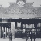 Arizona Club Casino 1906 Las Vegas Gambling Prostitution Gentlemans Club Photo