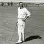 Frank Sinatra Rare Golf Photo Singer Movie Actor Television Star Rat Pack Legend