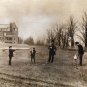 First Photograph of Golf in the USA 1888 RARE 13  x 19