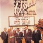 Frank Sinatra Dean Martin Old Las Vegas Sands Casino Sammy Davis Rat Pack Photo