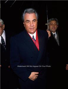 John Gotti   The Teflon Don Mobster Gangster Photo