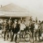 PHOTO HANGING JUDGE ROY BEAN JERSEY LILY SALOON TEXAS LAW WEST OF THE PECOS