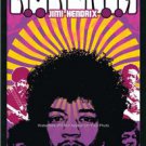 JIMI HENDRIX ROCK AND ROLL BAND SINGER SONGWRITER MUSICIAN PURPLE HAZE WOODSTOCK
