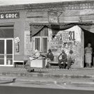 Africian American Selma Alabama Civil Rights March King racial segregation Photo