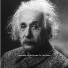 Albert Einstein German Born Nobel Prize Physics Princeton Civil Rights Photo