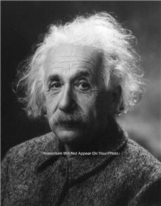 Albert Einstein German Born Nobel Prize Physics Princeton Civil Rights Photo