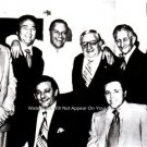 Frank Sinatra Paul Castellano Carlo Gambino Mafia Gangster Organized Crime Photo