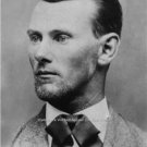 Jesse James Outlaw Bank Robber Gunfighter Photo