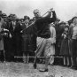 BOBBY JONES TEE SHOT PHOTO MERION U.S. AMATEUR OPEN CHAMPION BRITISH PGA MASTERS