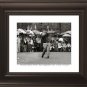 Jack Nicklaus 1963 Masters Framed Golf Photo Huge Nice