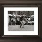 Jack Nicklaus 1963 Masters Framed Golf Photo Huge Nice